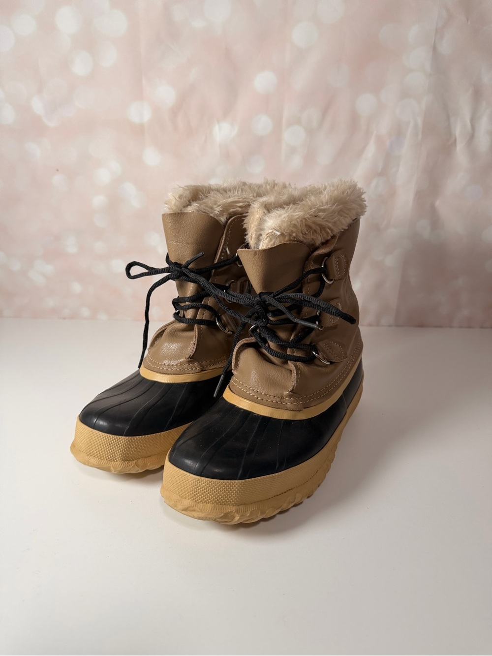 SOREL Manitou Snow Outdoor Boots